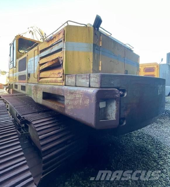 Åkerman EC420 Raupenbagger