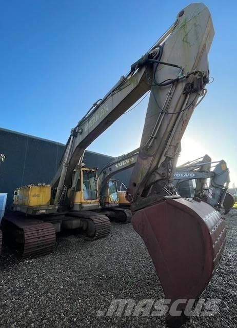 Åkerman EC420 Raupenbagger