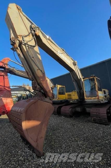 Åkerman EC420 Raupenbagger