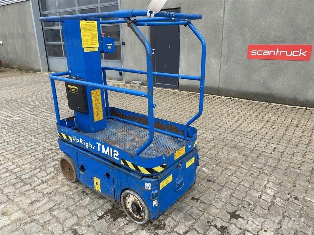 Snorkel TM12 Personenaufzüge