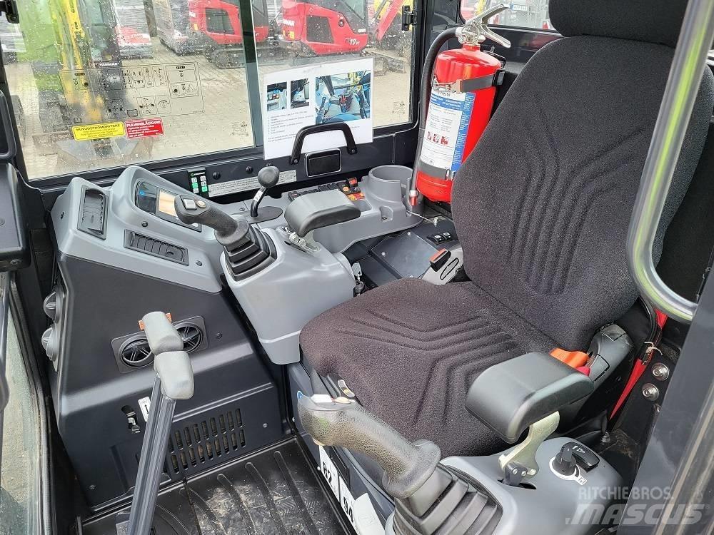 Yanmar Vio 33 Minibagger < 7t