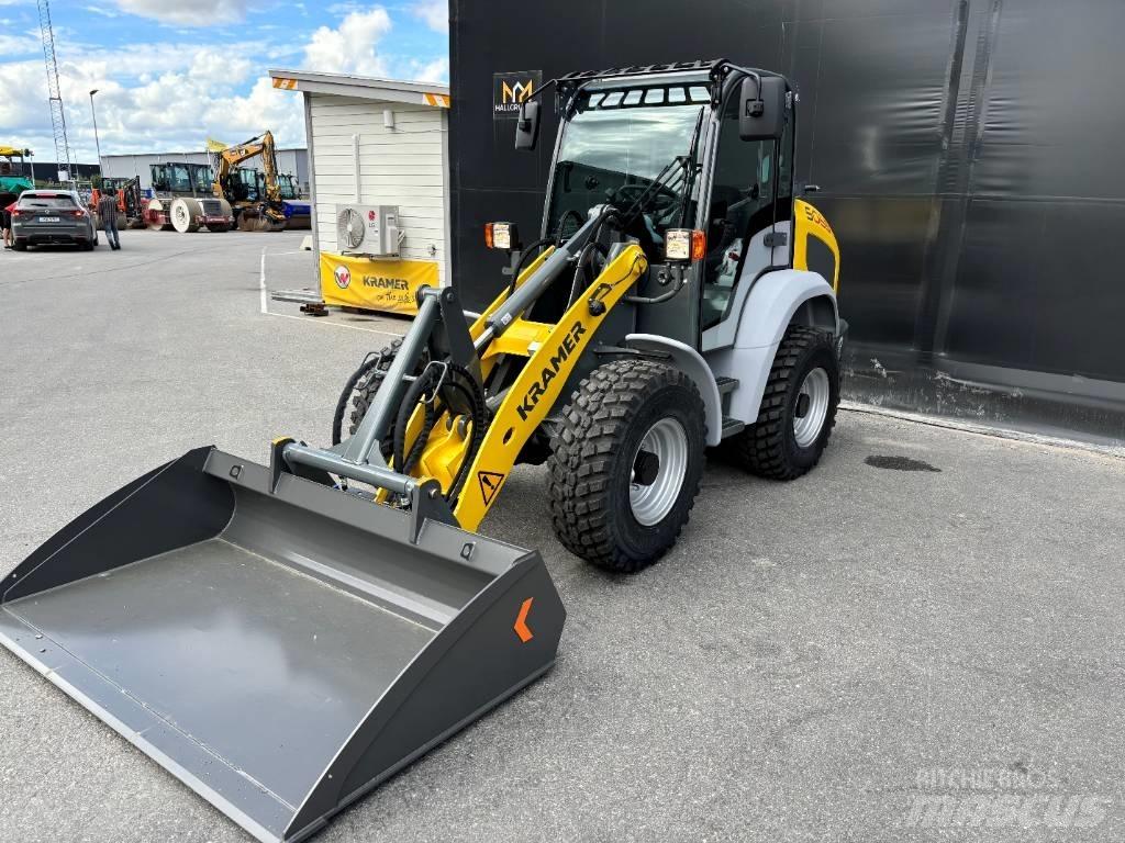 Kramer 5065 Radlader