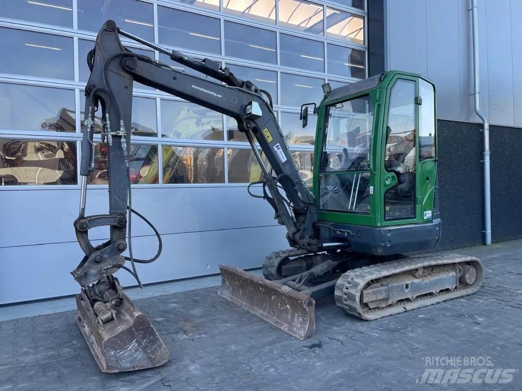 Volvo ECR38 Minibagger < 7t