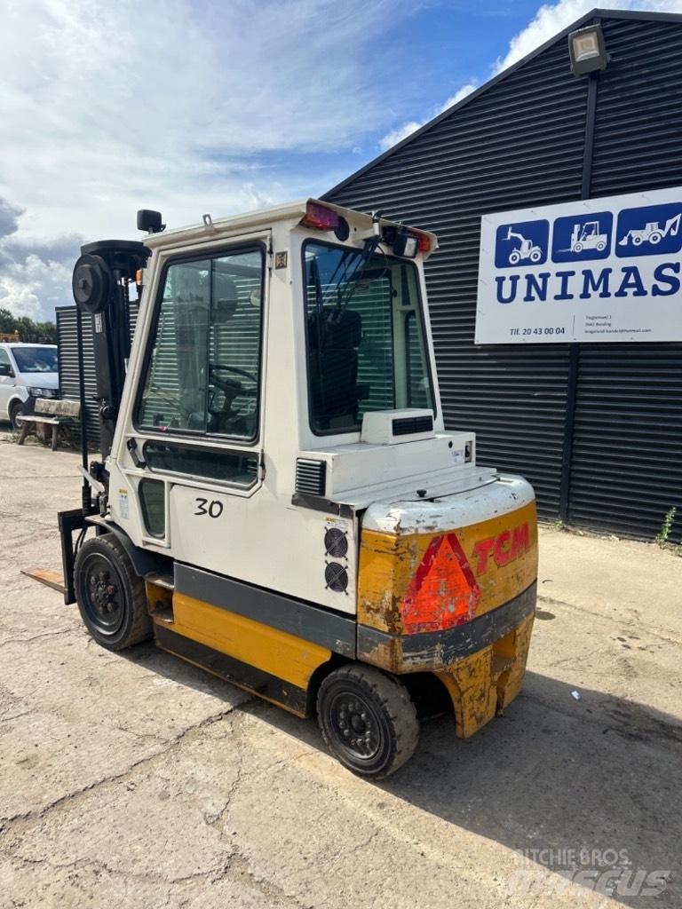 TCM FB 30-7 Elektrostapler