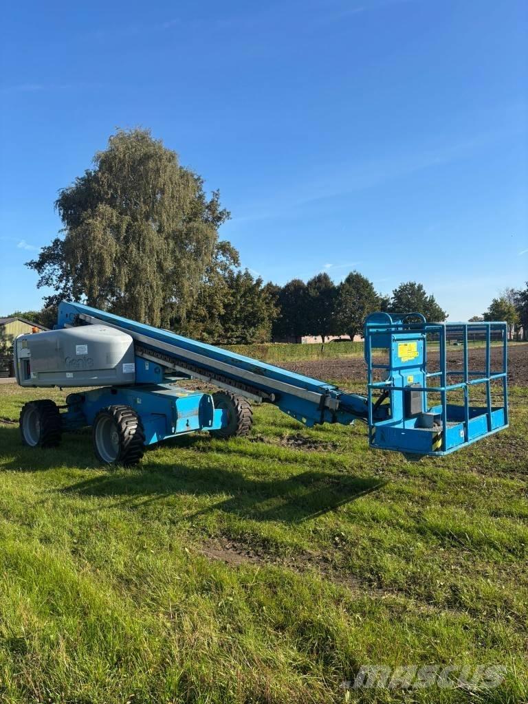 Genie S 60 Teleskopbühnen