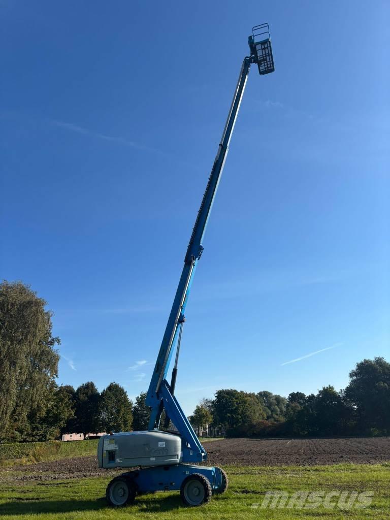 Genie S 60 Teleskopbühnen