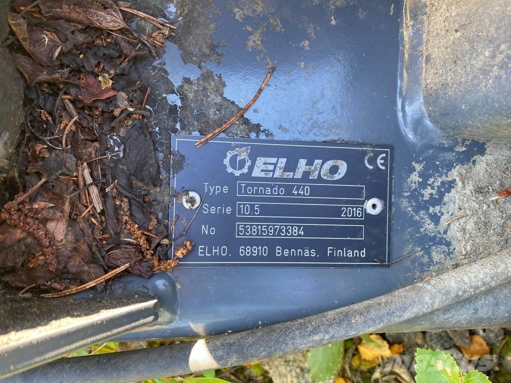 Elho Tornado 440 Sonstige Landmaschinen
