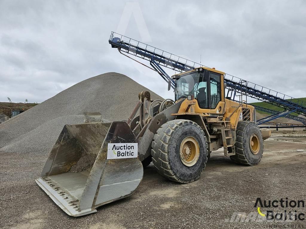 Volvo L 180 F Radlader