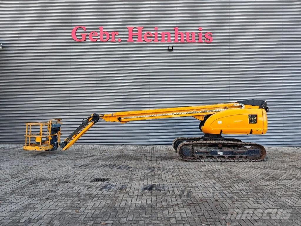 JLG 660 SJ Teleskopbühnen