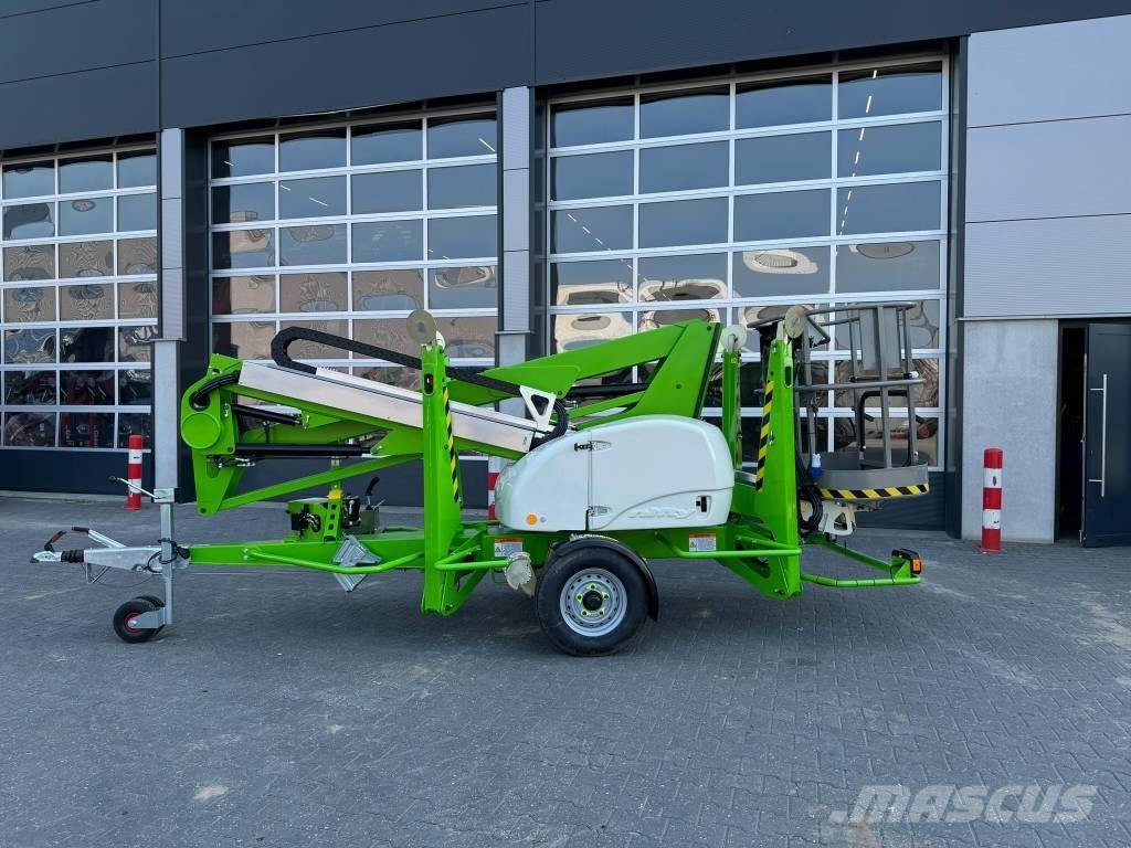 Niftylift 150 TET Anhänger-Arbeitsbühnen