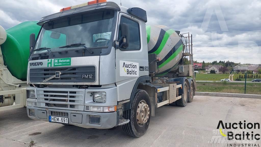 Volvo FM12 Betonmischer