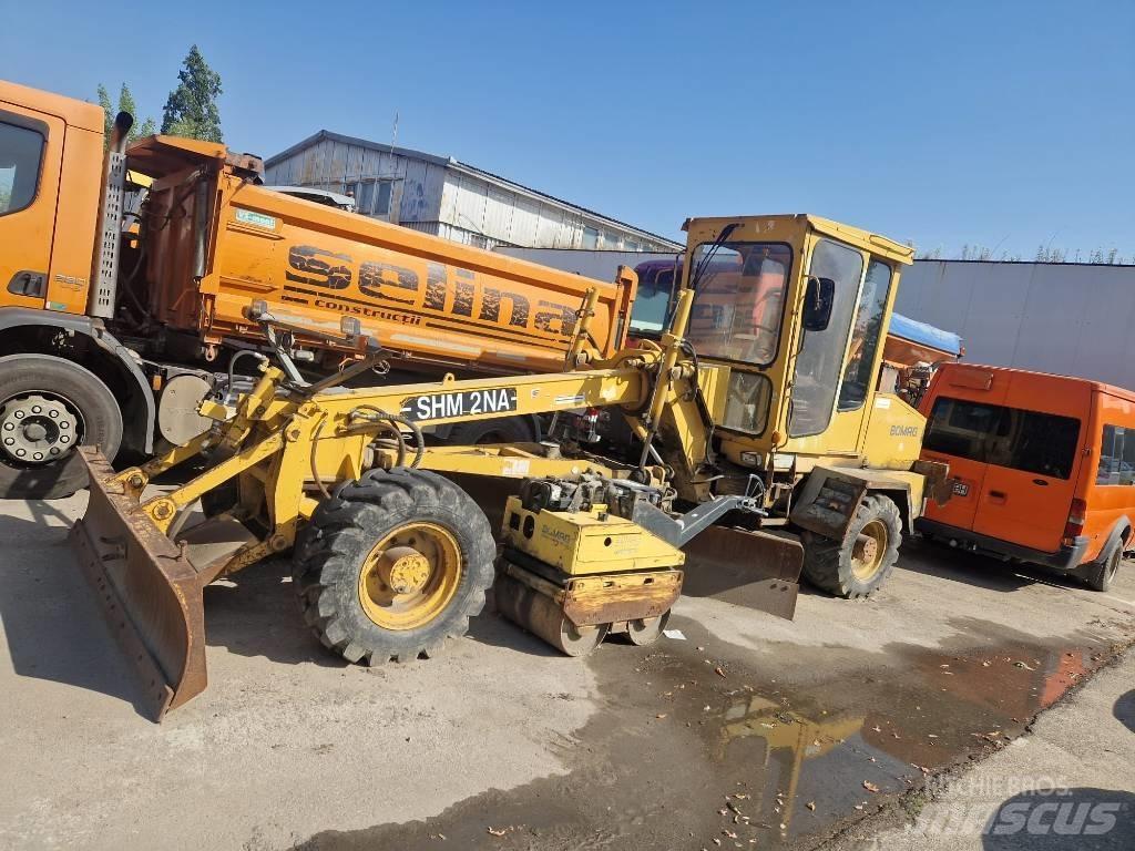 Bomag SHM2NA Grader