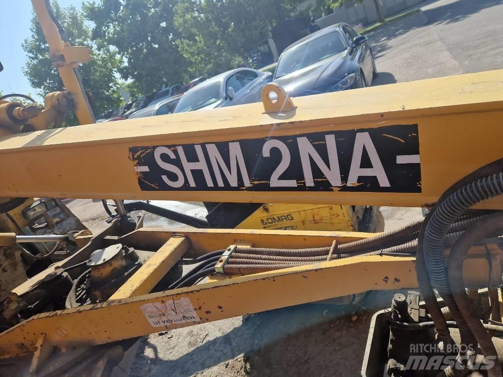 Bomag SHM2NA Grader