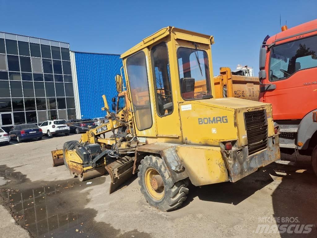 Bomag SHM2NA Grader