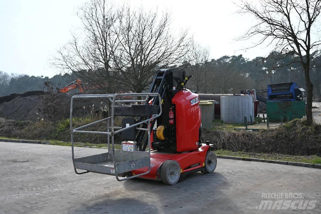 Manitou VJR 100 Gelenkteleskoparbeitsbühnen