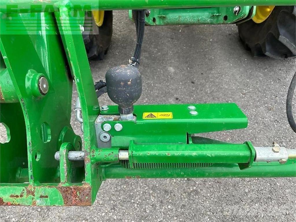 John Deere 6125r Traktoren