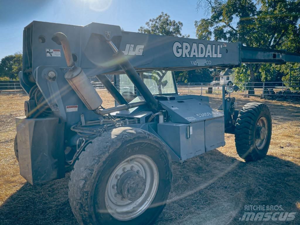 Gradall 534 D-9-45 Andere Gabelstapler