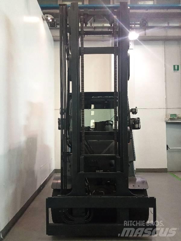 Linde E 80 Elektrostapler