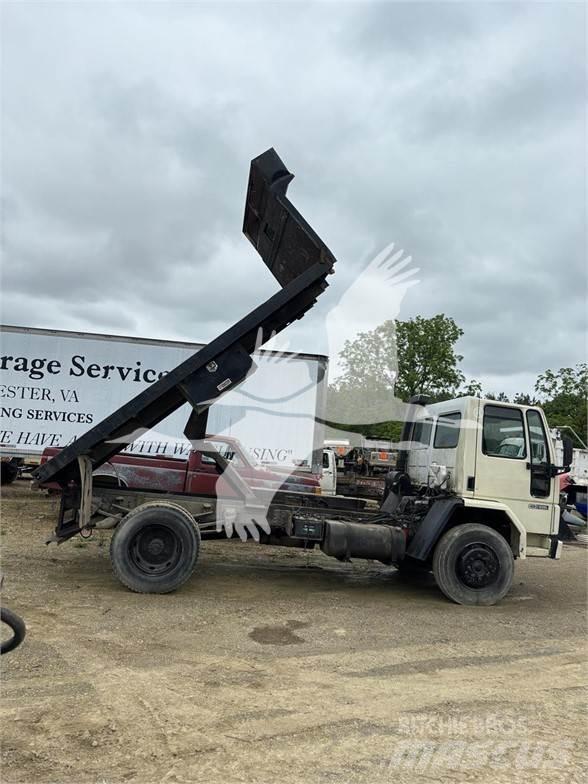 Ford C8000 Sonstige Baumaschinen
