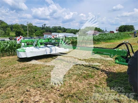 Samasz KDC341W Schwader