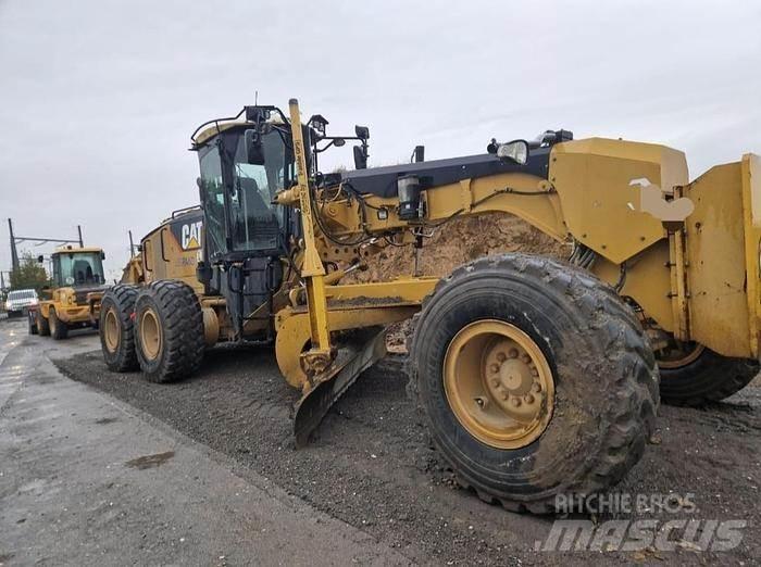 CAT 14M Grader