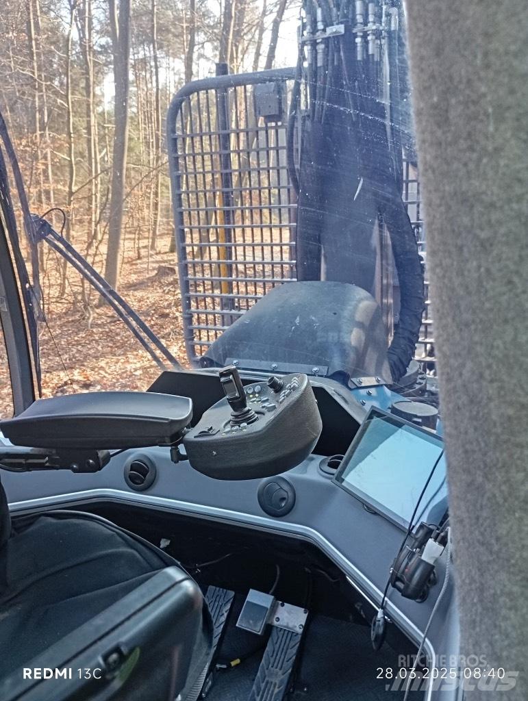 Rottne F15D Forwarder