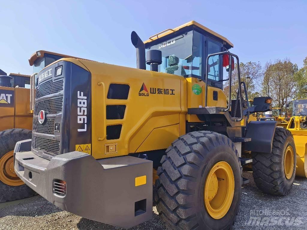 SDLG LG 958 F Radlader