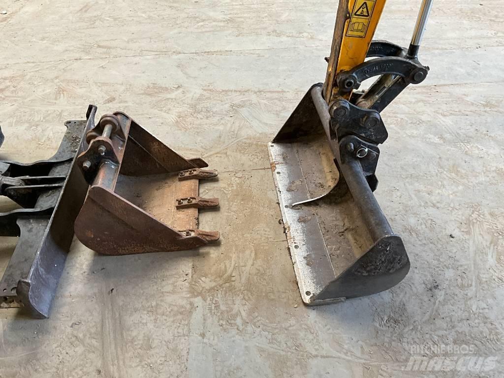 JCB 15 C-1 Minibagger < 7t