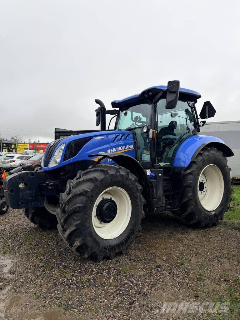 New Holland T 6.180 Traktoren