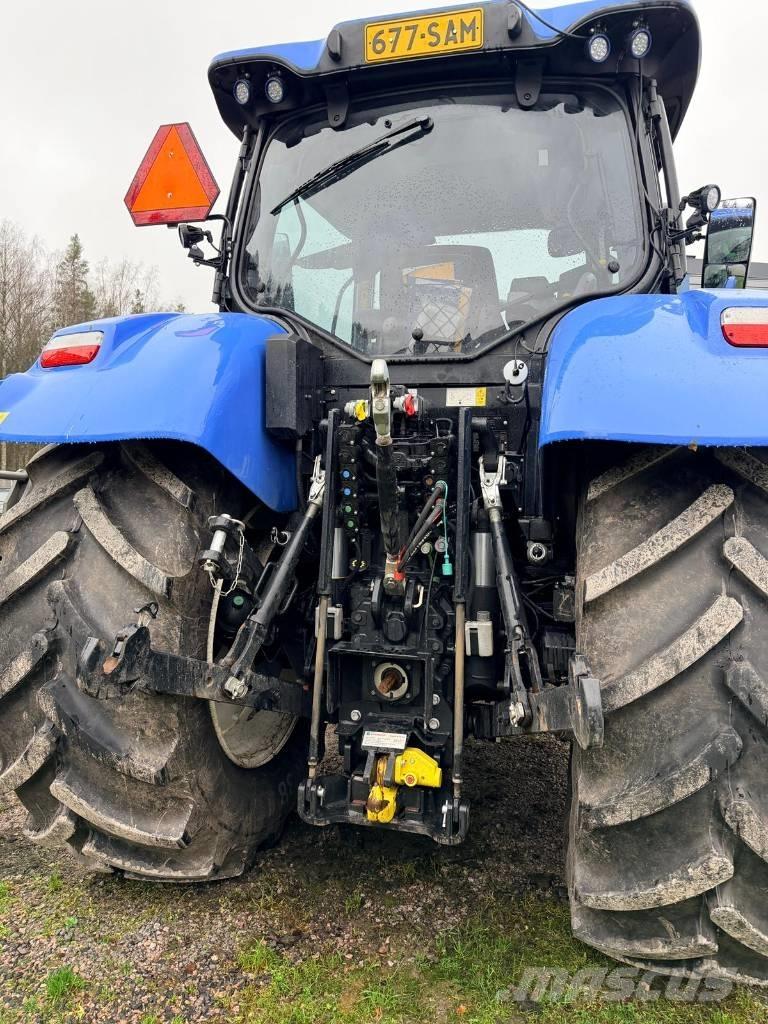New Holland T 6.180 Traktoren