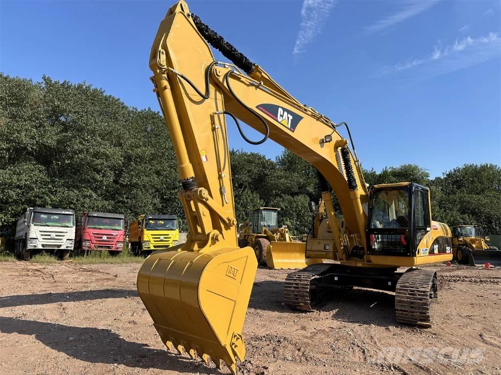 CAT 325C Raupenbagger