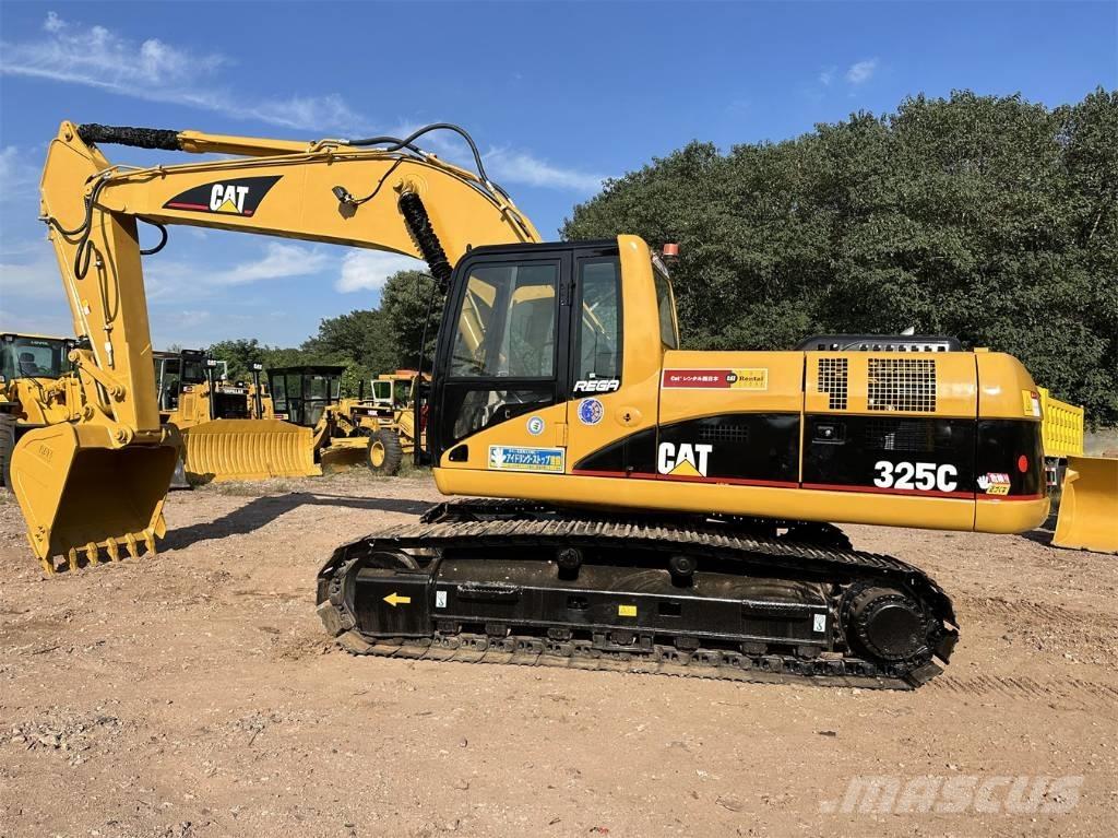 CAT 325C Raupenbagger