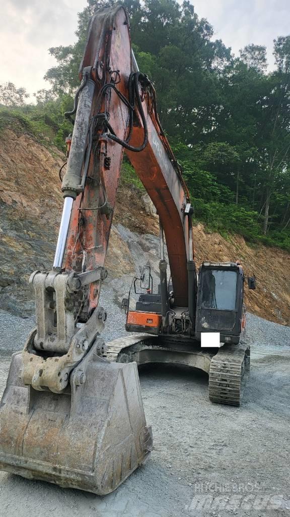 Doosan DX 300 LC-5 Raupenbagger