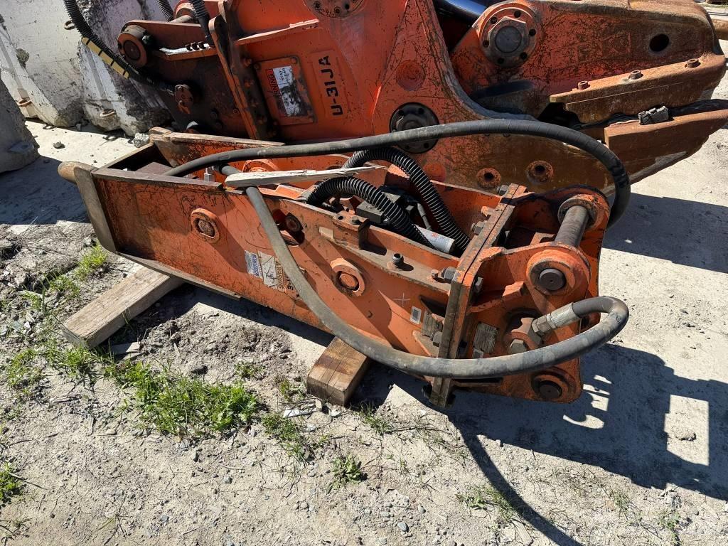 NPK GH 6 Hammer / Brecher