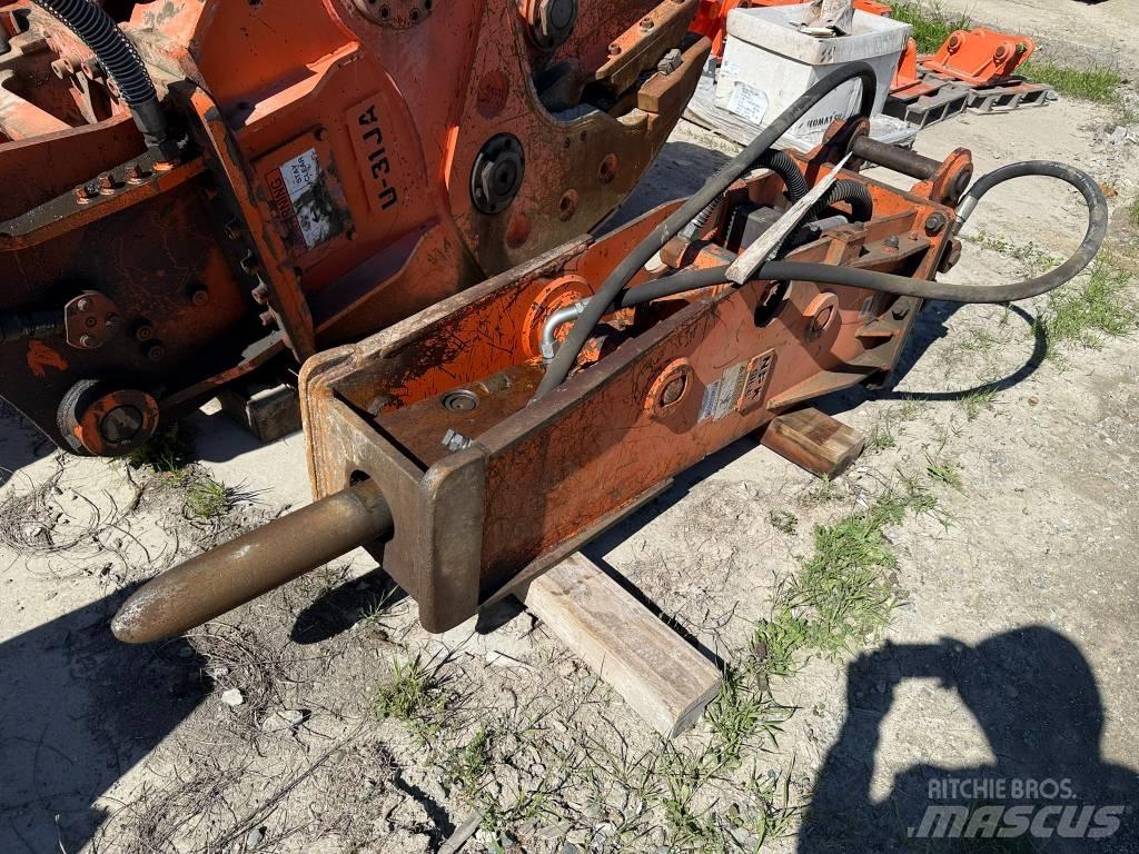 NPK GH 6 Hammer / Brecher