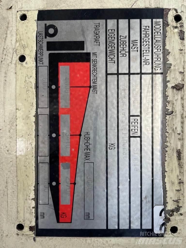 Nissan 40 Andere Gabelstapler