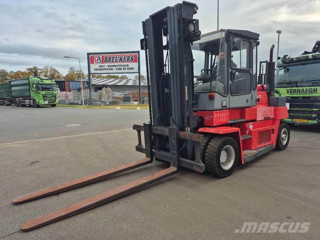 Kalmar Gcd 80-9 Gasstapler