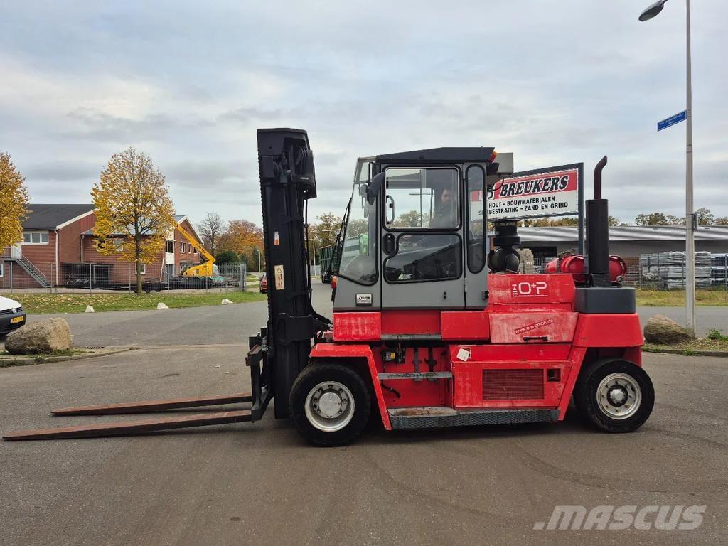 Kalmar Gcd 80-9 Gasstapler