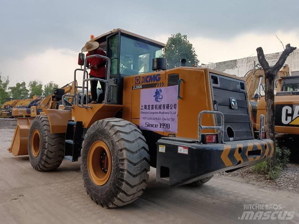 XCMG ZL 50 GN Radlader
