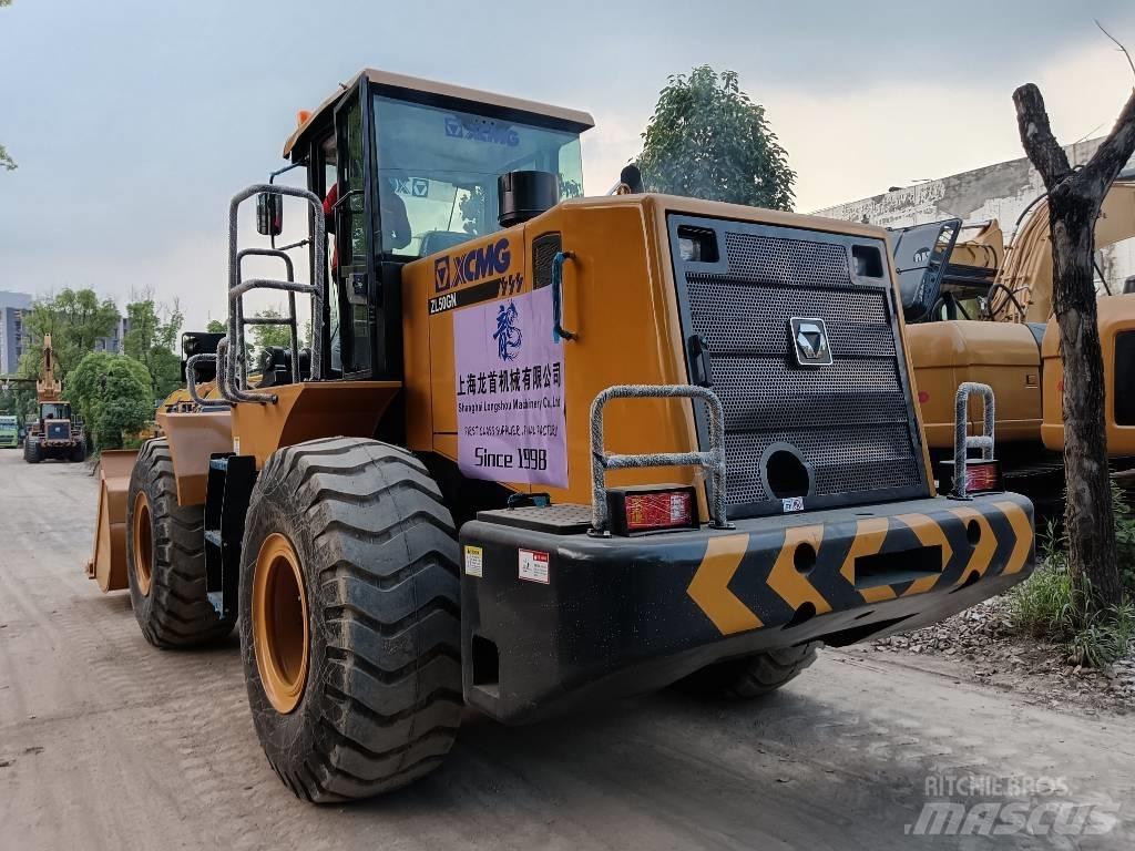 XCMG ZL 50 GN Radlader