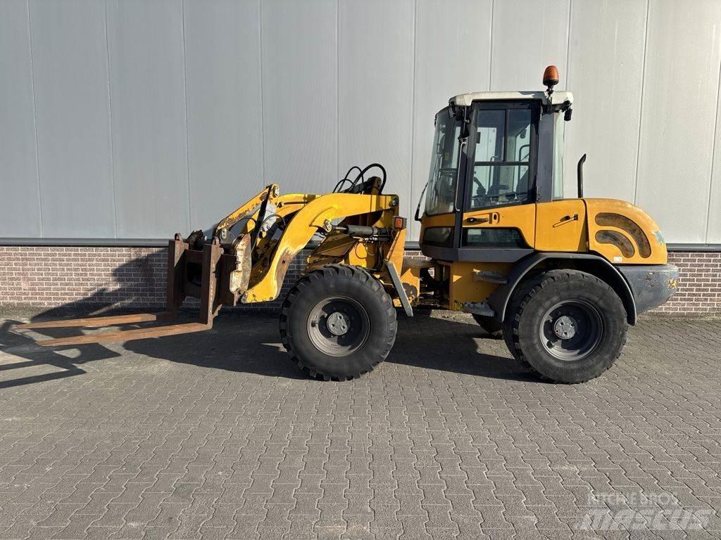 Terex TL70 Radlader