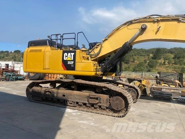 CAT 352 F Raupenbagger