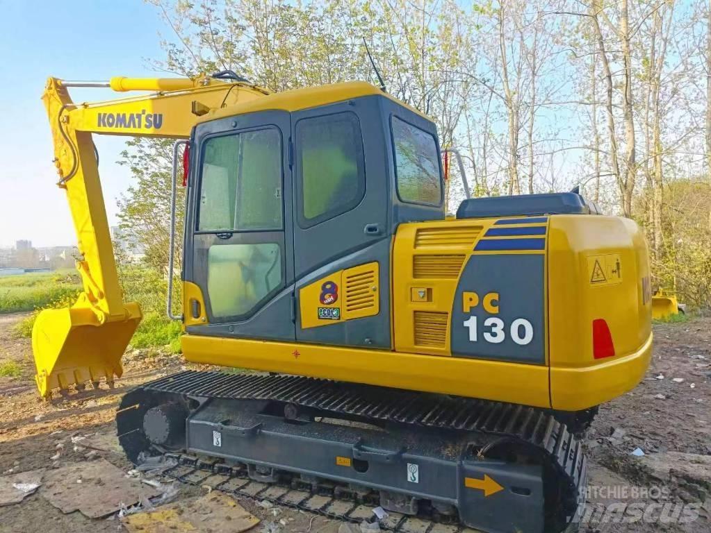 Komatsu PC 130-7 Raupenbagger