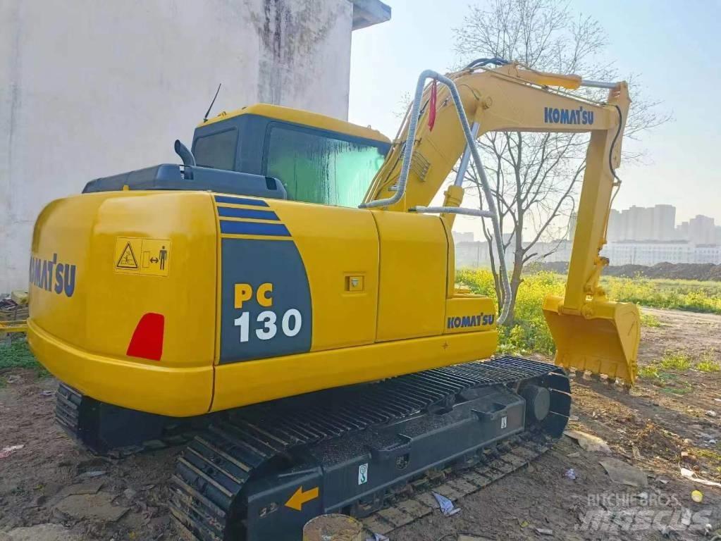 Komatsu PC 130-7 Raupenbagger