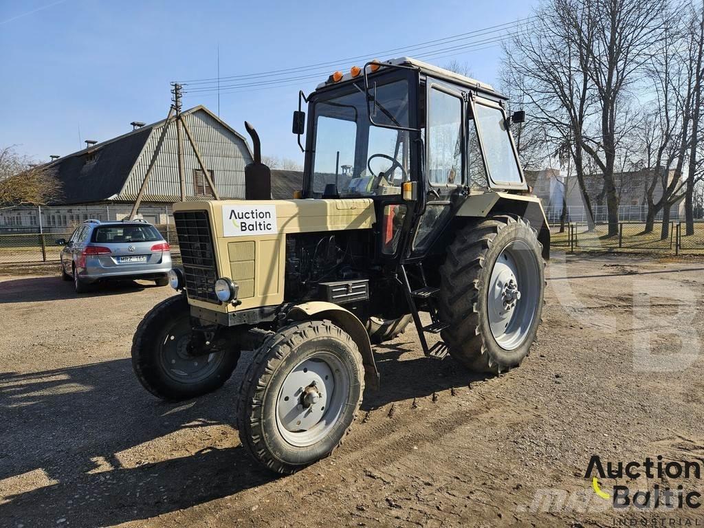MTZ 82UK Traktoren
