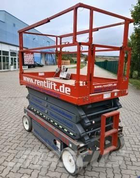 SkyJack SJ III 4632 Scheren-Arbeitsbühnen