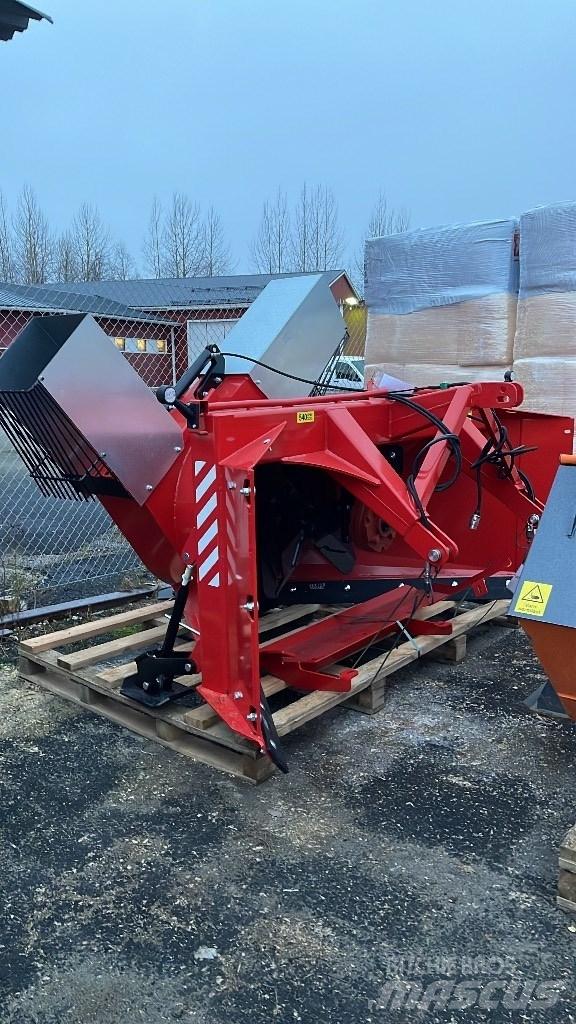 Esko Lv 3292 Schneefräse
