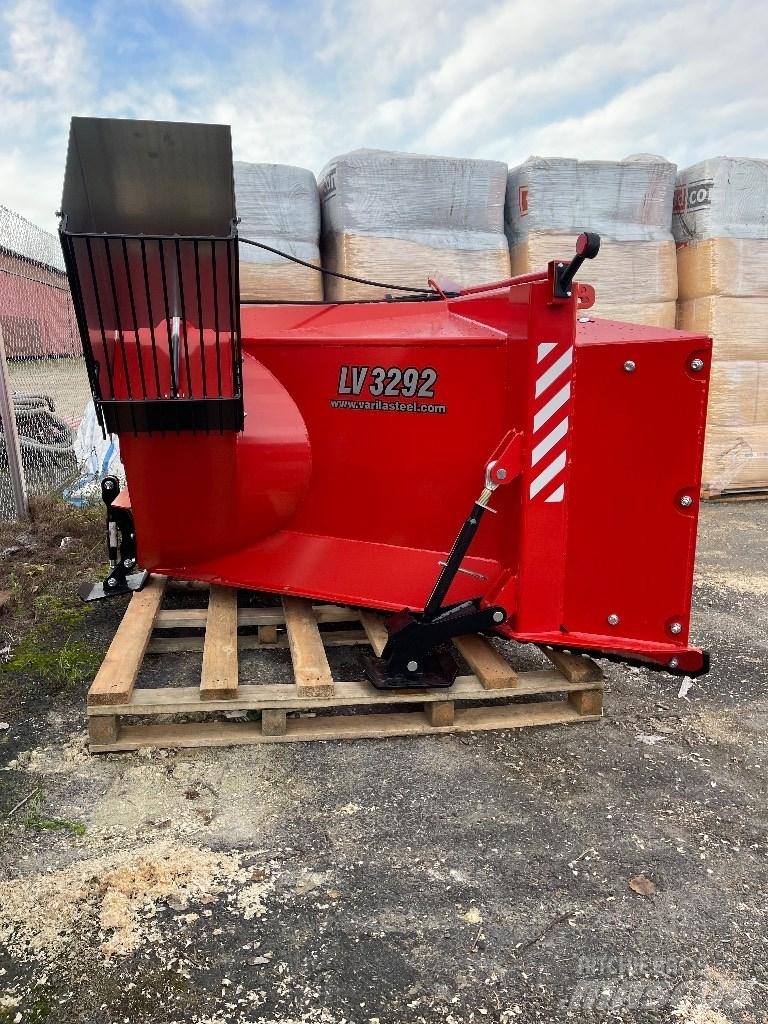 Esko Lv 3292 Schneefräse