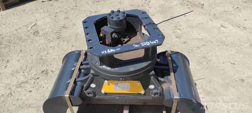 Mustang GRP 150 Greifer