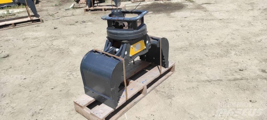 Mustang GRP 150 Greifer